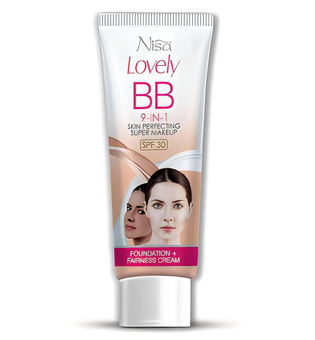Light and High Coverage BB Cream - 1 Pc | Smooth Dewy Finish | Matte & Radiant Look | 18g