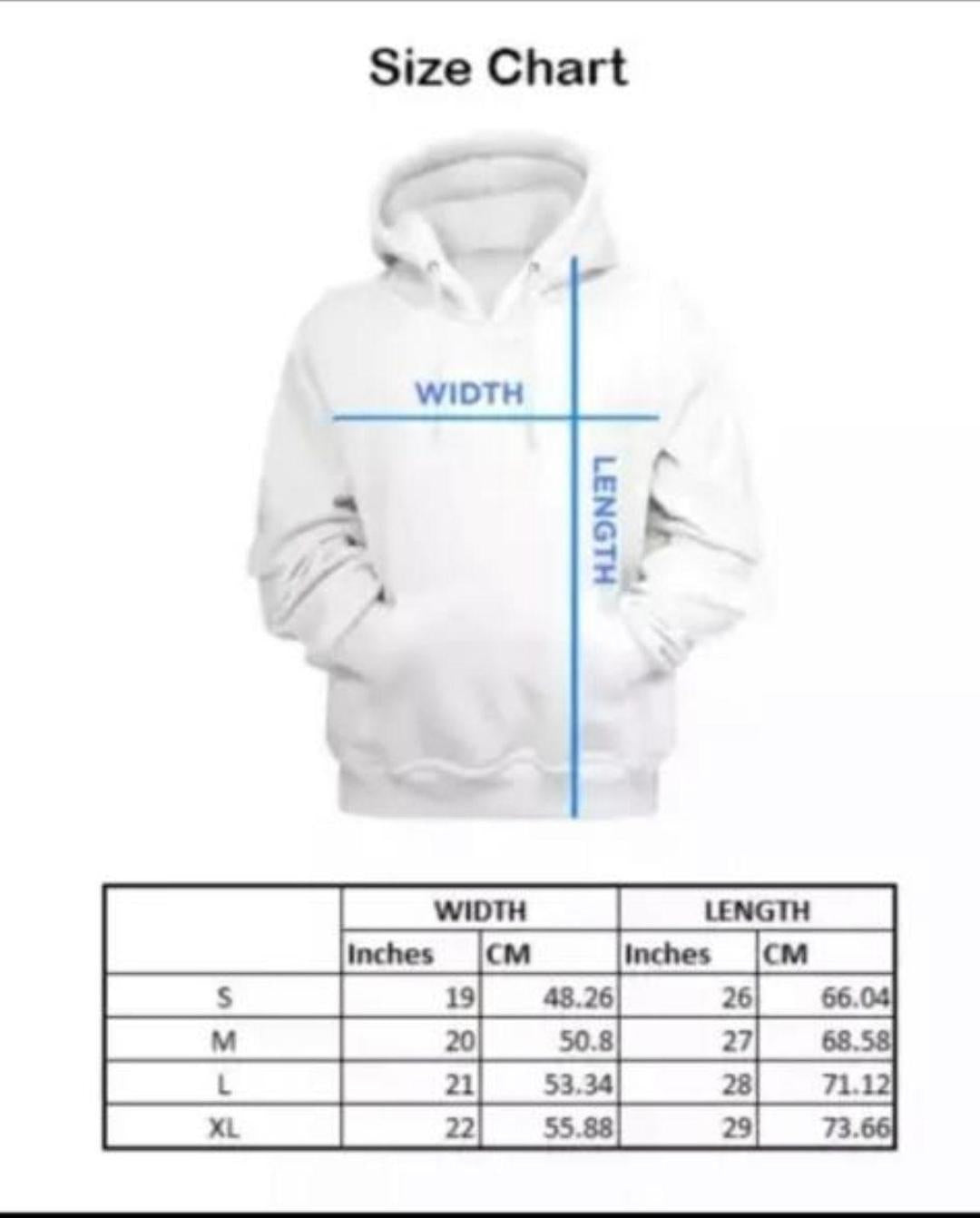 Women's Fleece Printed Pullover Hoodie - Pink Hooded Top