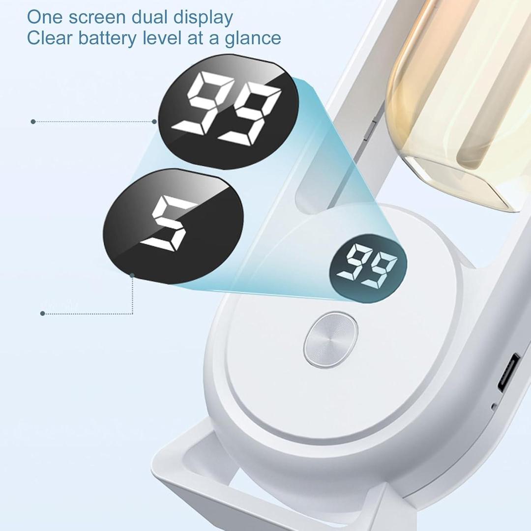 Air Humidifier White | ABS Plastic Cool Mist Diffuser | Room Humidifier for Bedroom Home Office