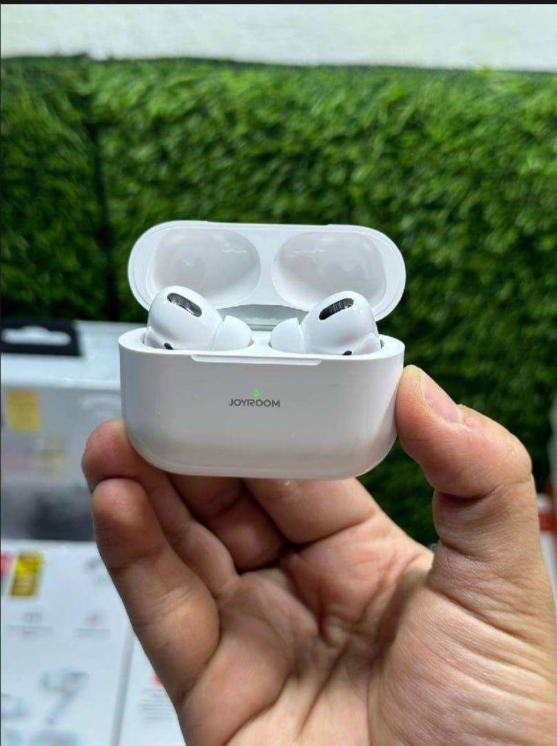 JoyRoom JR-T035 Pro TWS Wireless Earbuds | Bluetooth 5.1 ENC Noise Cancellation | 6000mAh Battery Life