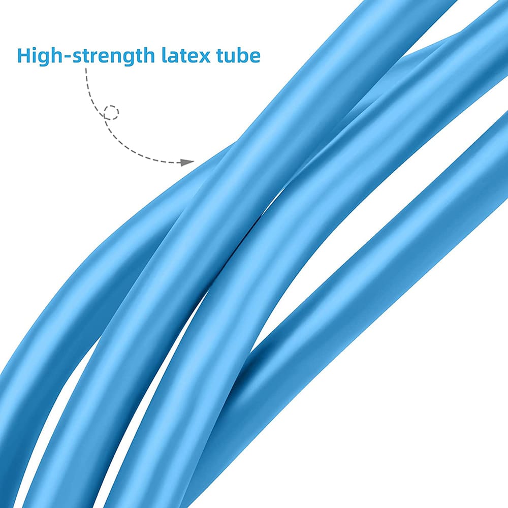 Pedal Resistance Band Latex Bodybuilding