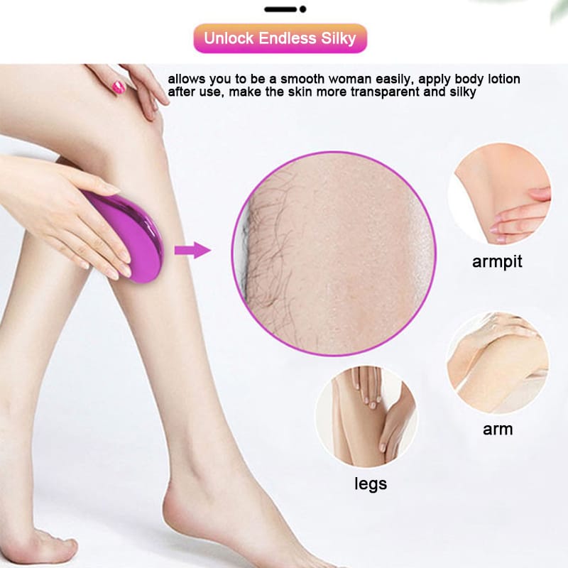 Crystal Hair Remover