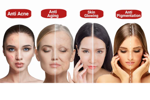 Vitamin C Serum for Face – Gluta White 16% Vitamin C | Brightening & Dark Spot Removal Serum – 30 ml h1