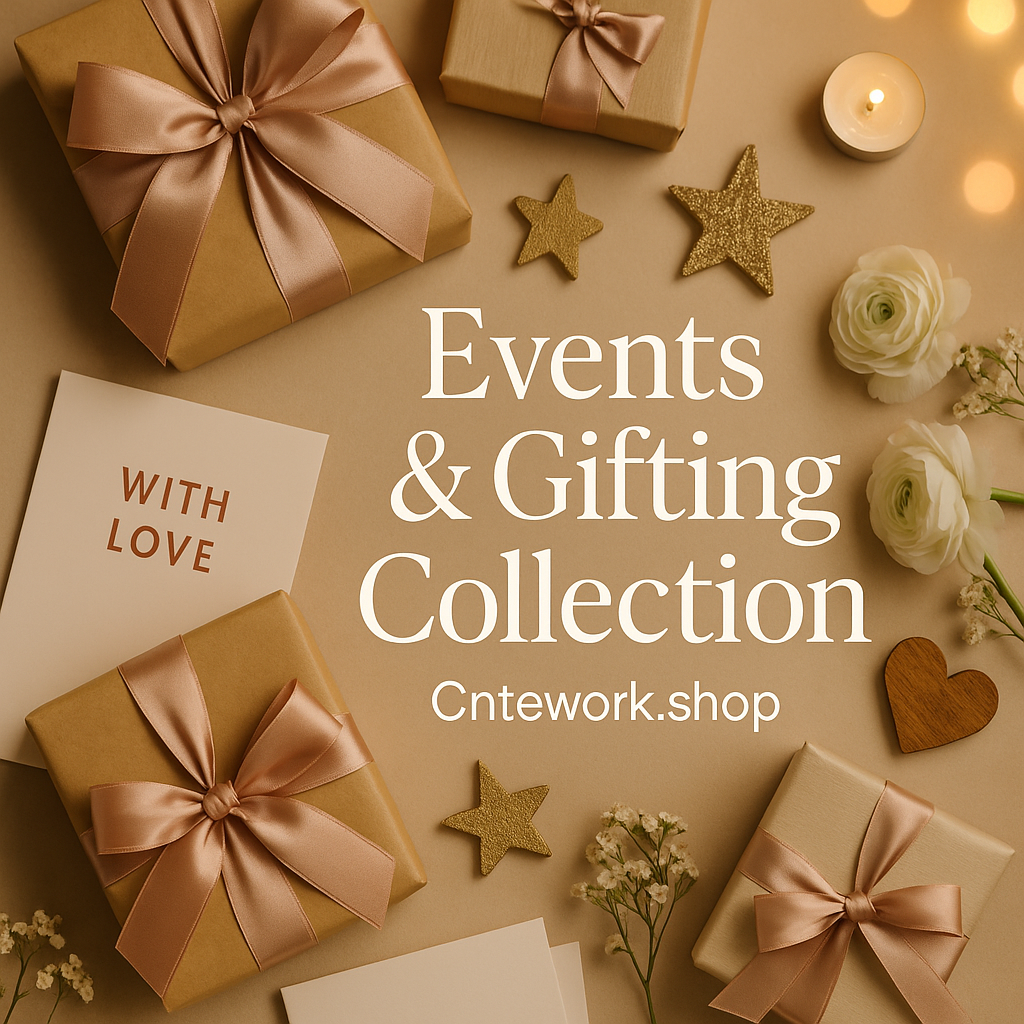 Events & Gifting