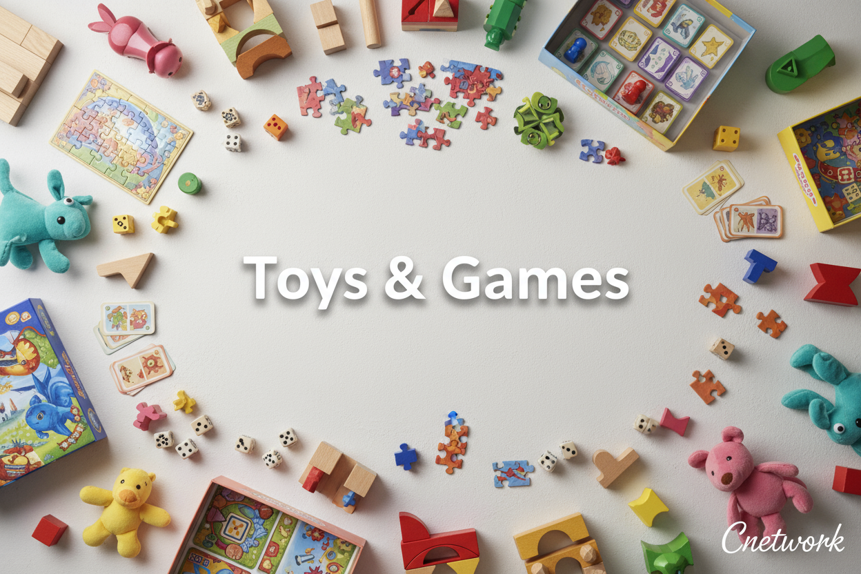TOY & GAMES