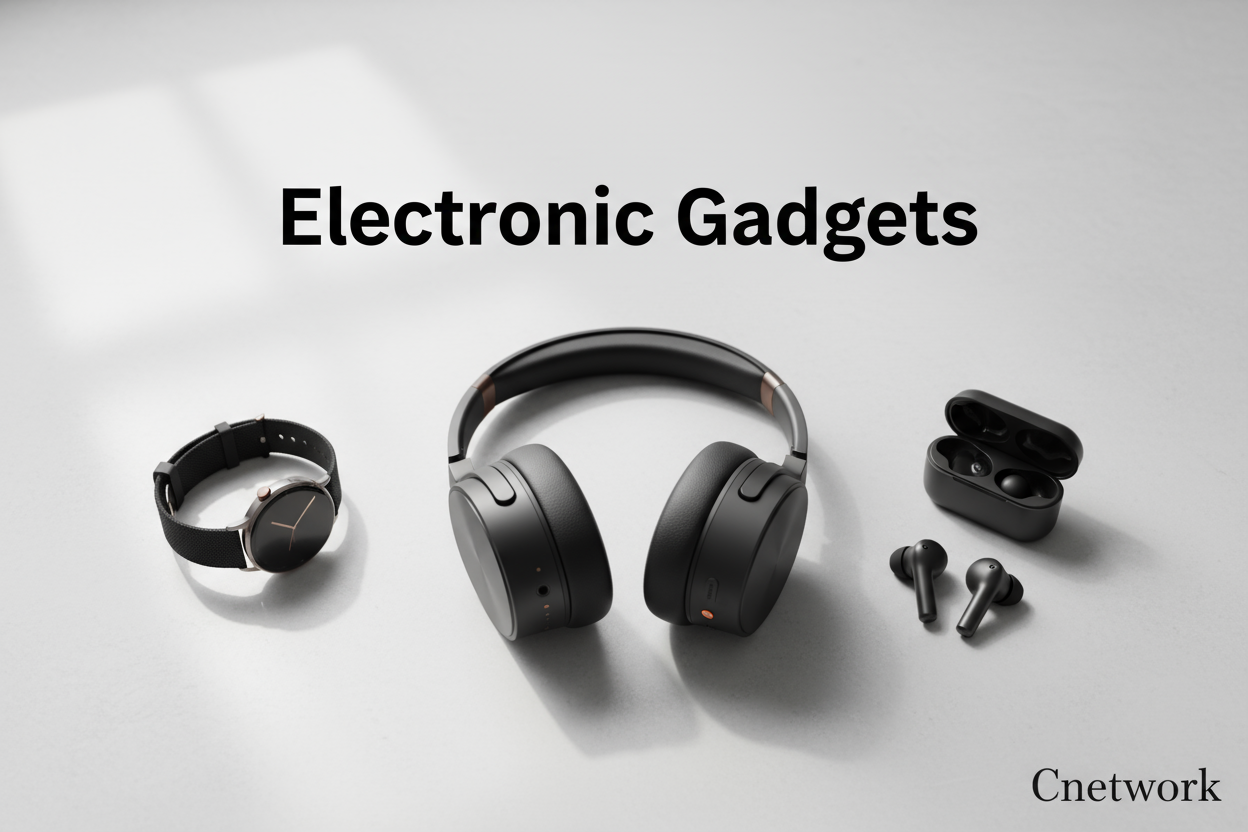 Electronic Gadgets