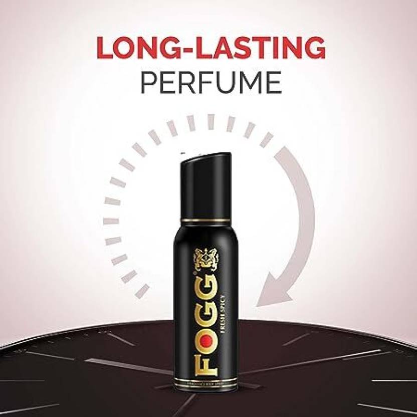 FOGG Fresh Spicy Fragrance Body Spray – 100ml for Men h1