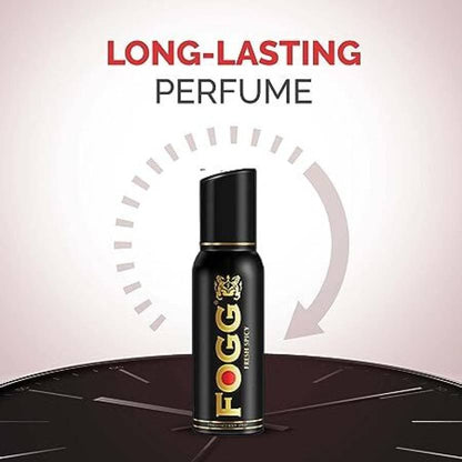 FOGG Fresh Spicy Fragrance Body Spray – 100ml for Men h1