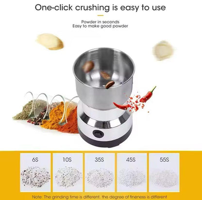 Electric Meat Chopper | Metal Food Processor | Kitchen Meat Grinder Mincer | Vegetable Chopper