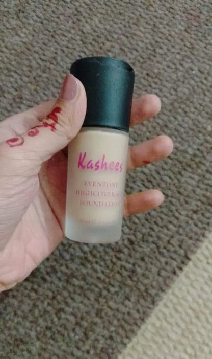 24 Hours Full Coverage Foundation | Creamy Texture | Lightweight & Long-Lasting | 35ml | Suitable for All Skin Types