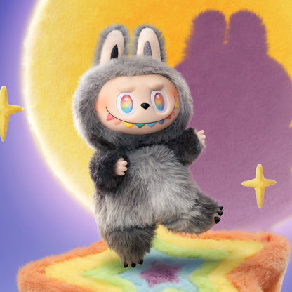 Labubu Doll 17cm (7 Inch) – Soft Stuffed Labubu Toy for Boys & Girls | Cute Collectible Doll Gift (Random Color) h1