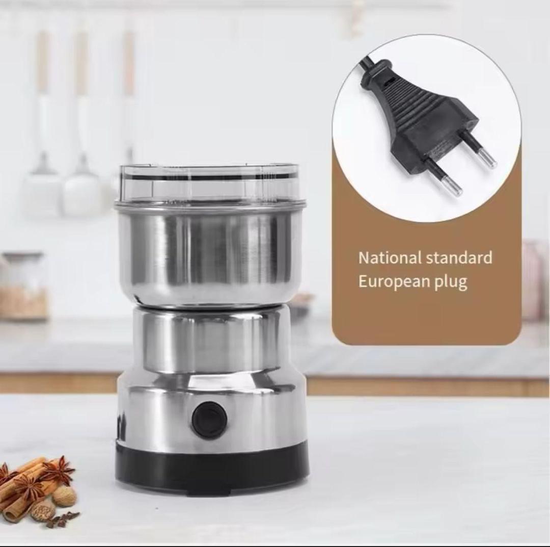 Electric Meat Chopper | Metal Food Processor | Kitchen Meat Grinder Mincer | Vegetable Chopper