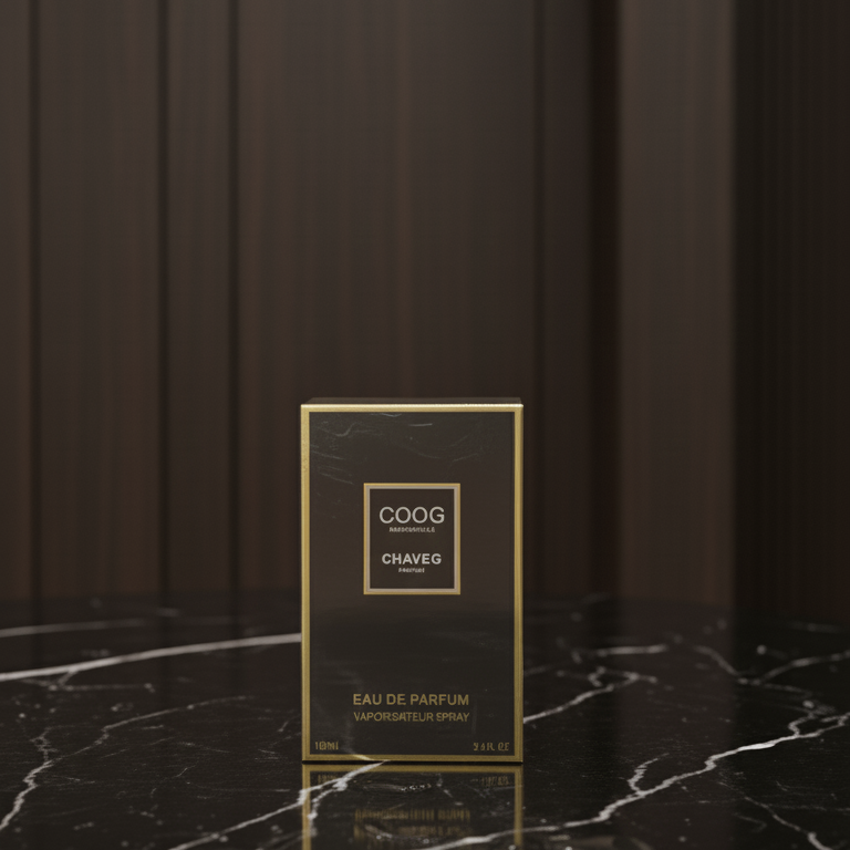 Coog Chaveg Eau De Parfum for Men – Premium, Long-Lasting Masculine Fragrance (100ml) h1