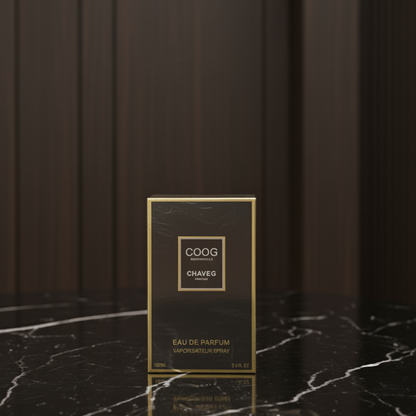 Coog Chaveg Eau De Parfum for Men – Premium, Long-Lasting Masculine Fragrance (100ml) h1