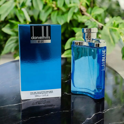 Dunhill Desire Blue for Men – Long-Lasting Eau de Toilette (100ml h1