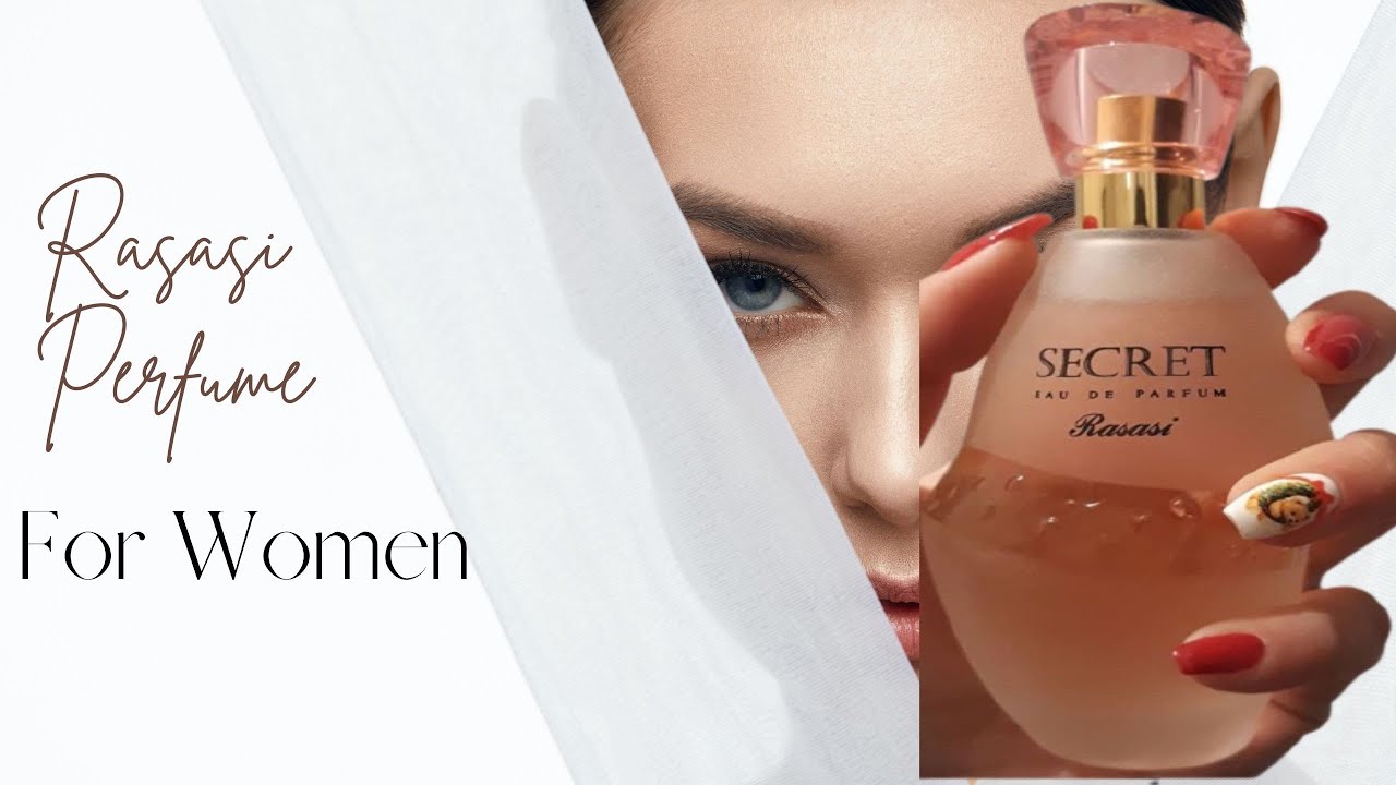 Secret Perfume for Women by Rasasi – 75ml Eau De Parfum (EDP) h1