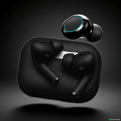 Apple Airpods Pro 2 Black TypeC Buzzer+Volume+Dorri Wireless Charging