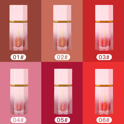 Liquid Blush Stick | Waterproof Long-Lasting Rosy Plumping | Natural Contouring Brightening Makeup