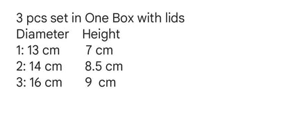 Baby Saucepan Set 3 Pcs | Mini Aluminum Silver Sauce Pan | Small Size Pateli Degchi Cookware Set