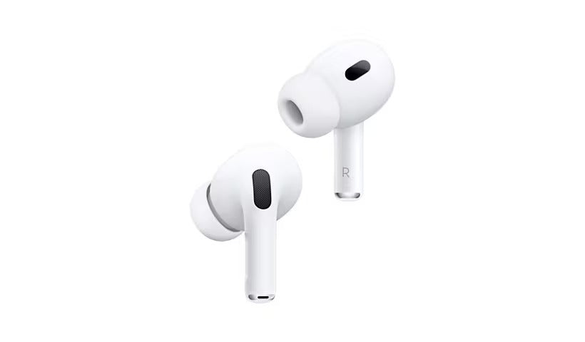 AirPods Pro 2 – Noise Reduction Wireless Earbuds with ANC | Premium Bluetooth Earbuds for Android & iOS (White) h1