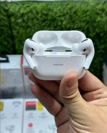 JoyRoom JR-T035 Pro TWS Wireless Earbuds | Bluetooth 5.1 ENC Noise Cancellation | 6000mAh Battery Life