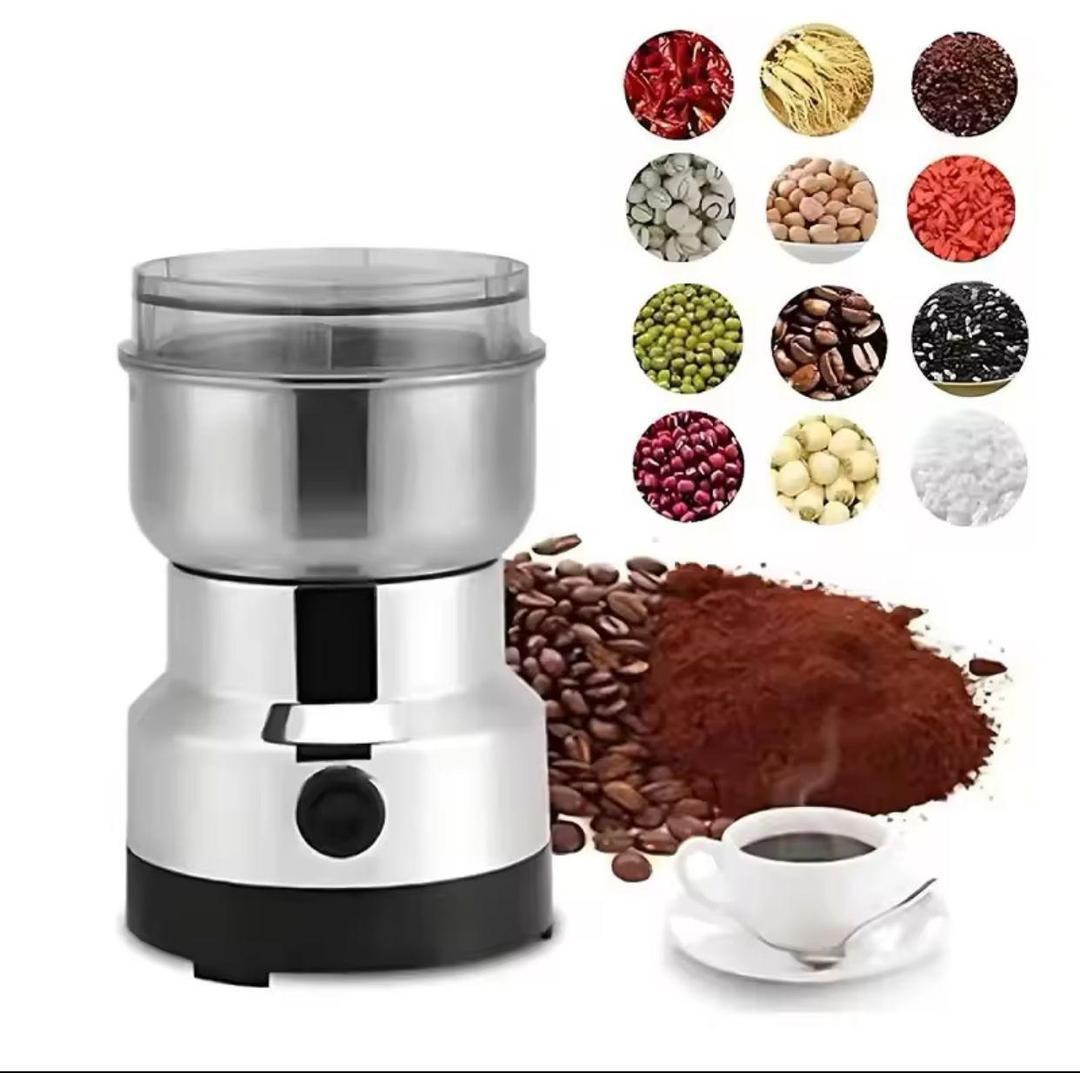 Electric Meat Chopper | Metal Food Processor | Kitchen Meat Grinder Mincer | Vegetable Chopper