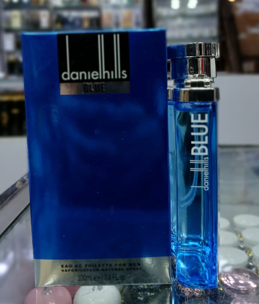 Dunhill Desire Blue for Men – Long-Lasting Eau de Toilette (100ml h1