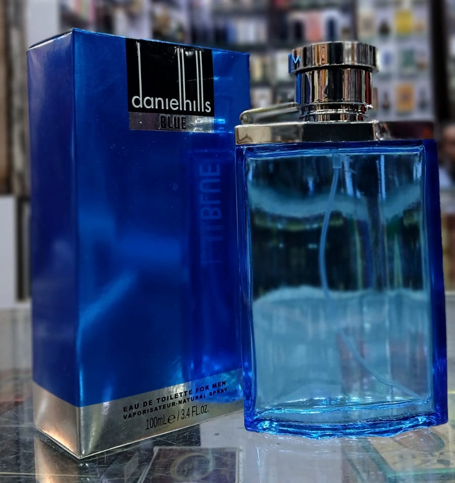 Dunhill Desire Blue for Men – Long-Lasting Eau de Toilette (100ml h1