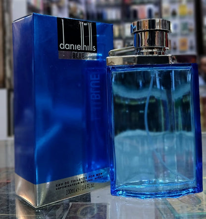 Dunhill Desire Blue for Men – Long-Lasting Eau de Toilette (100ml h1