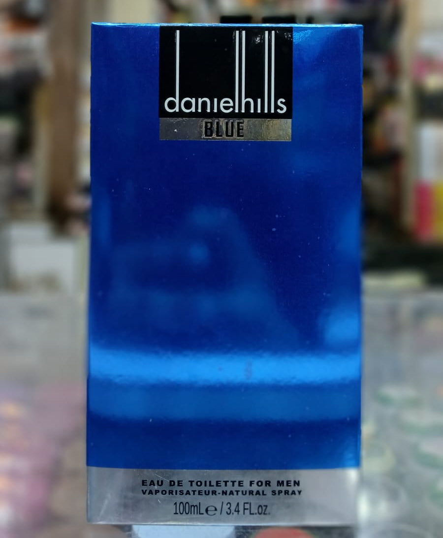 Dunhill Desire Blue for Men – Long-Lasting Eau de Toilette (100ml h1
