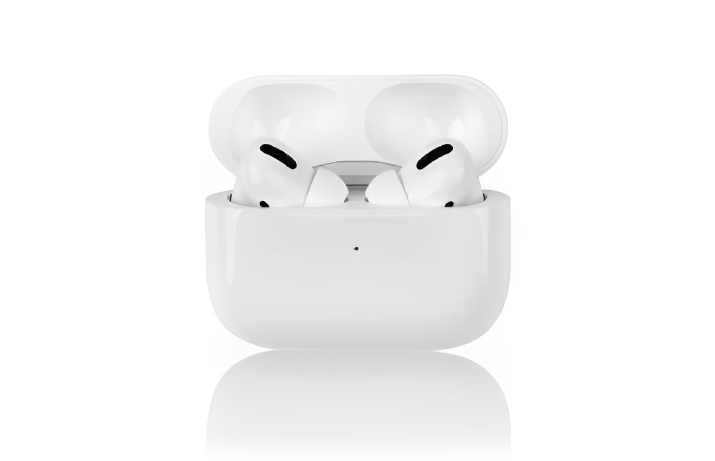 AirPods Pro 2 – Noise Reduction Wireless Earbuds with ANC | Premium Bluetooth Earbuds for Android & iOS (White) h1