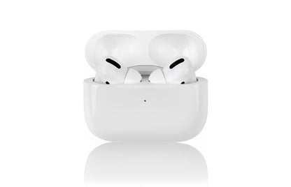 AirPods Pro 2 – Noise Reduction Wireless Earbuds with ANC | Premium Bluetooth Earbuds for Android & iOS (White) h1