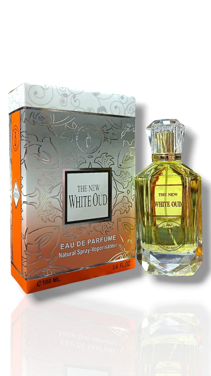 Original White Oud Perfume by Arz Al Atorat – 100ml Perfume for Men h1