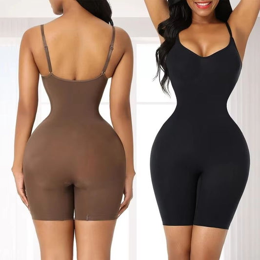 Women Full Body Shapper Slimming Body Suit