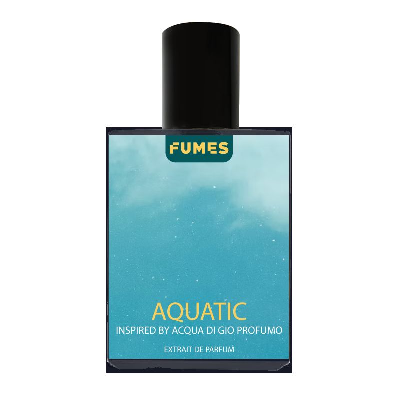 Aquatic Inspired By Acqua Di Gio Profume