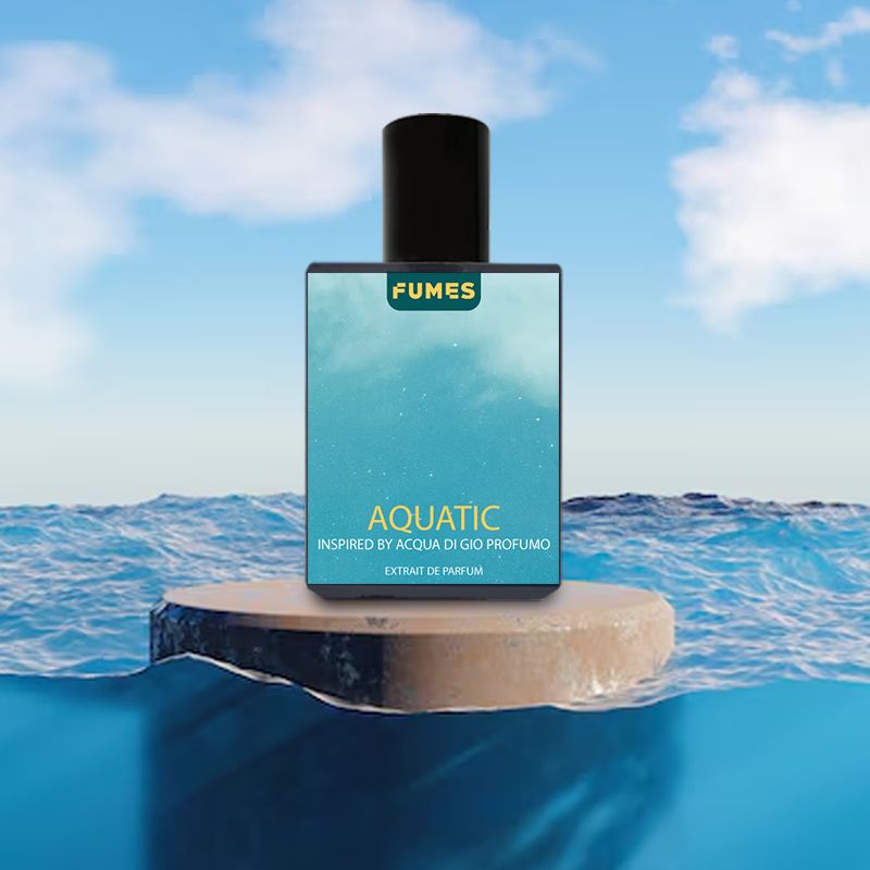 Aquatic Inspired By Acqua Di Gio Profume