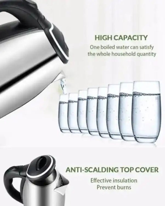 Electric Kettle. The Premium Quality