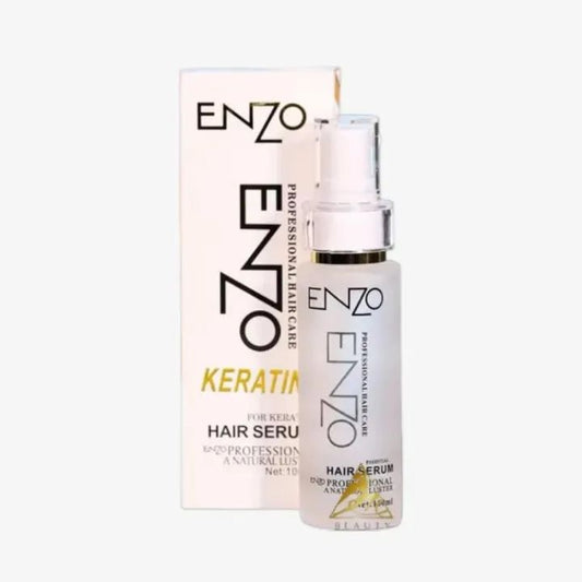 Professional Keratin Hair Serum for frizzy softness 100mL