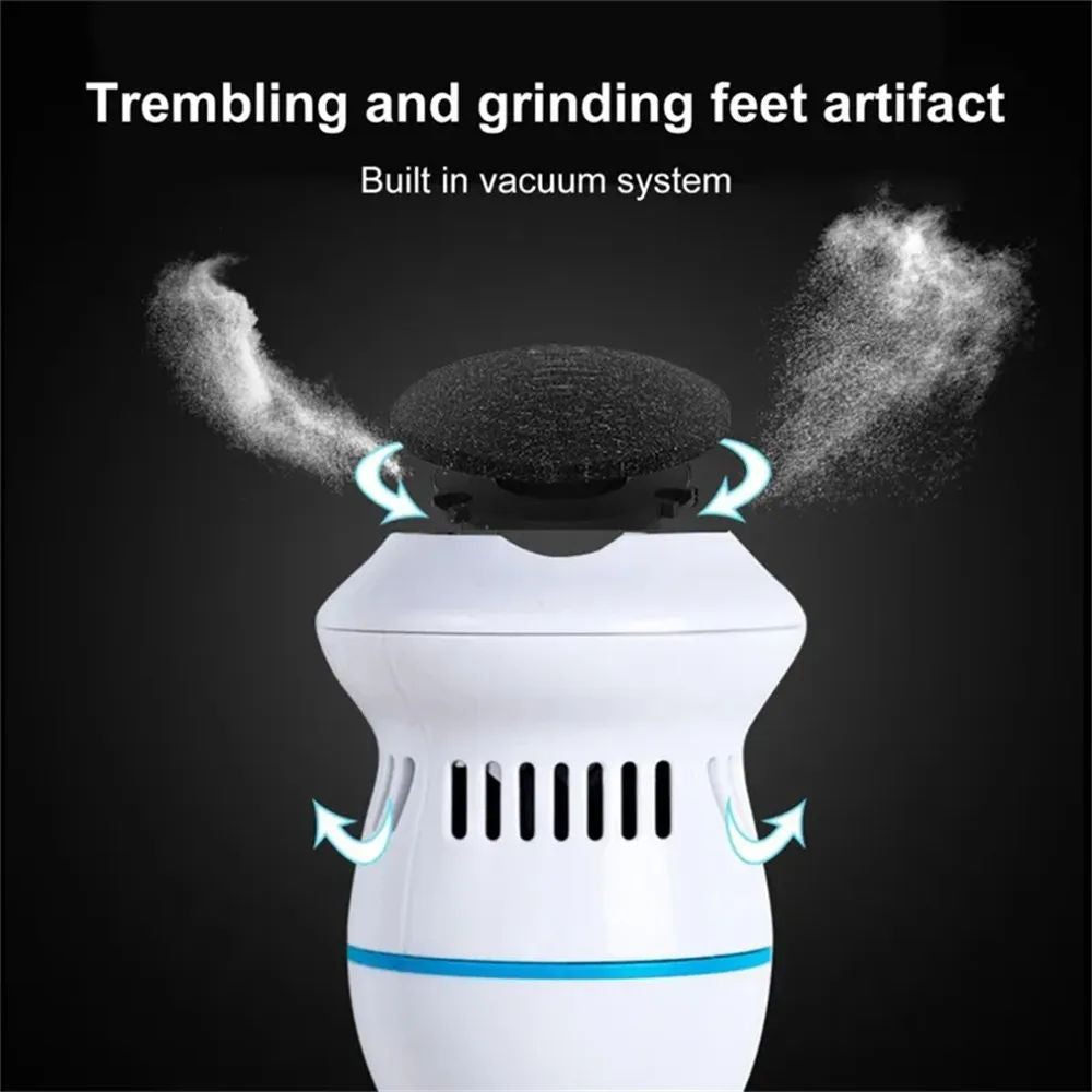 Electric Foot Grinder Foot Callus Remover Rechargeable