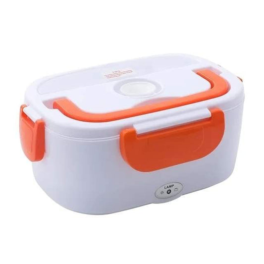 Portable Electric Lunch Box Tiffin Box Electronic Heating Lunch Box
