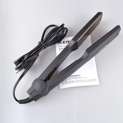 Professional Hair Straightener With Temperature Control