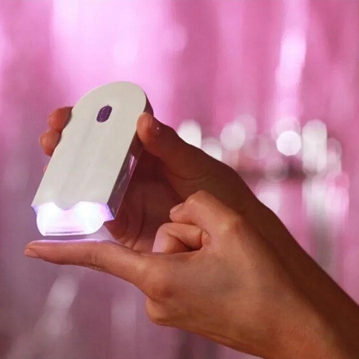 2 in 1 Instant Painless Hair Removal Machine