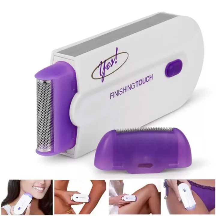 2 in 1 Instant Painless Hair Removal Machine