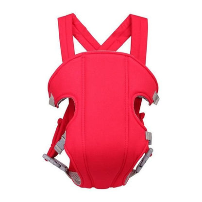 Multicolor Adjustable Baby Carrier Strong Material Safety Belt