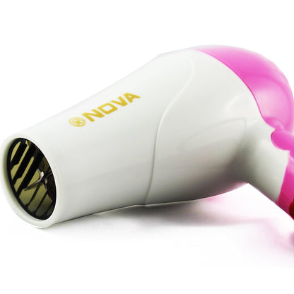 Professional foldable hair dryer machine