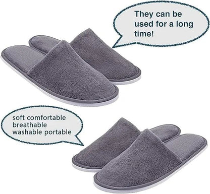 Random Color Soft Cotton Slippers