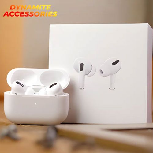 Apple Airpods Pro 2 ANC Buzzer+volume+Dorri Wirless Charging Typ C TITANIUM Quality