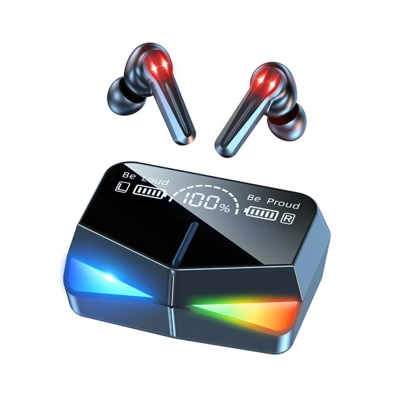 Bluetooth Earphone Wireless Headphones Earbuds