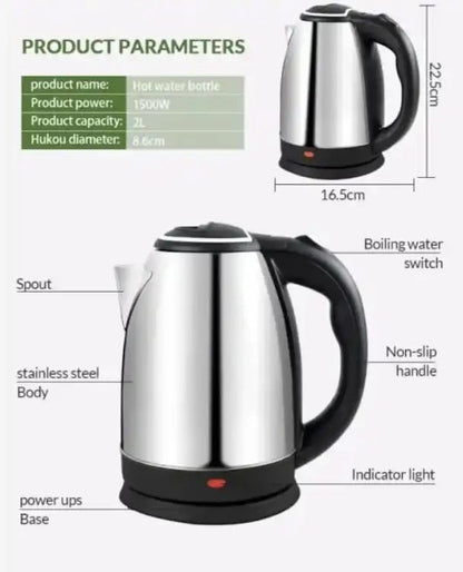 Electric Kettle. The Premium Quality