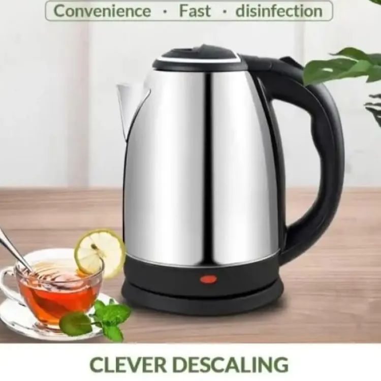 Electric Kettle. The Premium Quality